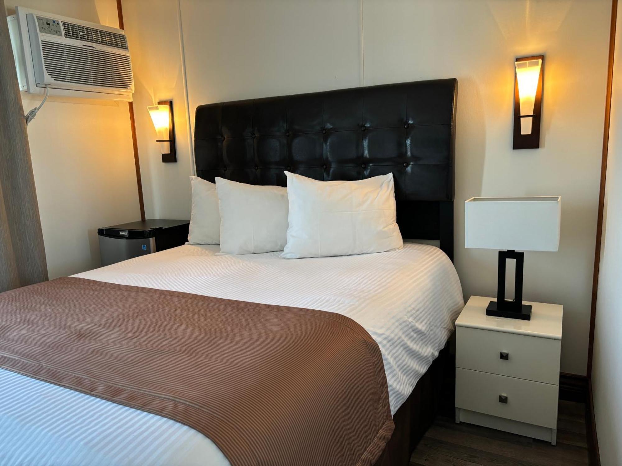 Motel Vue Belvedere Saint-Siméon Екстериор снимка