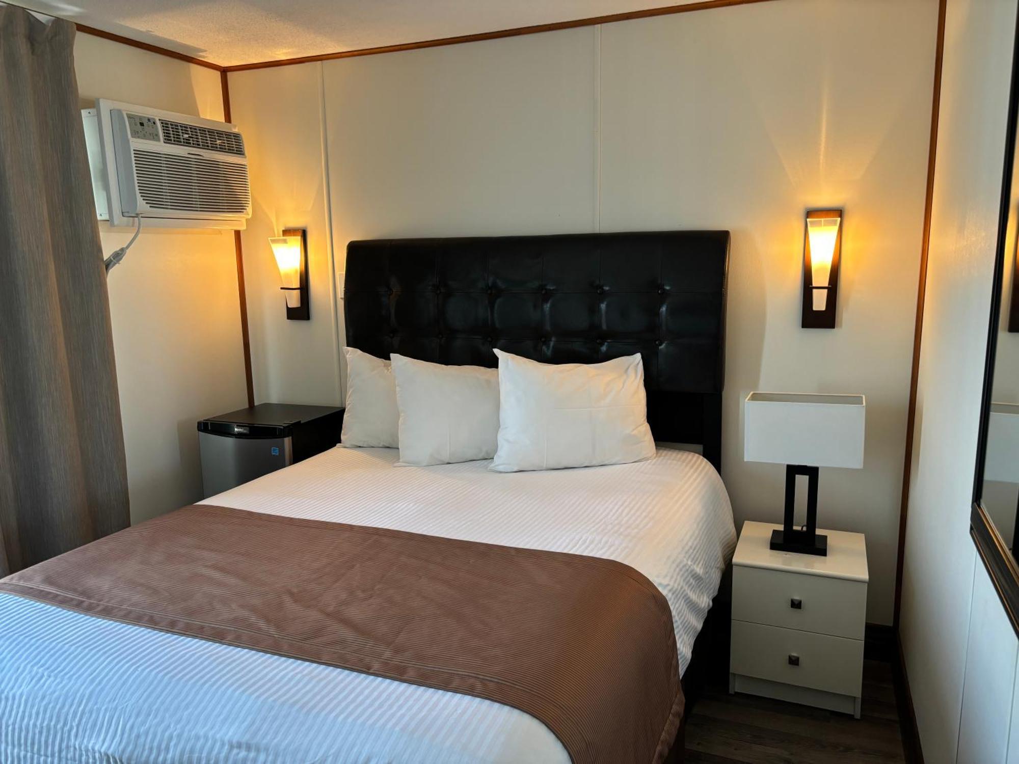Motel Vue Belvedere Saint-Siméon Екстериор снимка