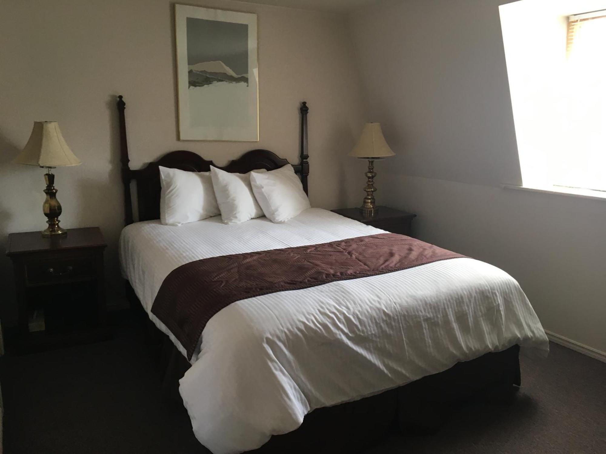 Motel Vue Belvedere Saint-Siméon Екстериор снимка